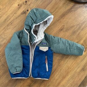 Patagonia Kids Revisable Jacket - 2T
